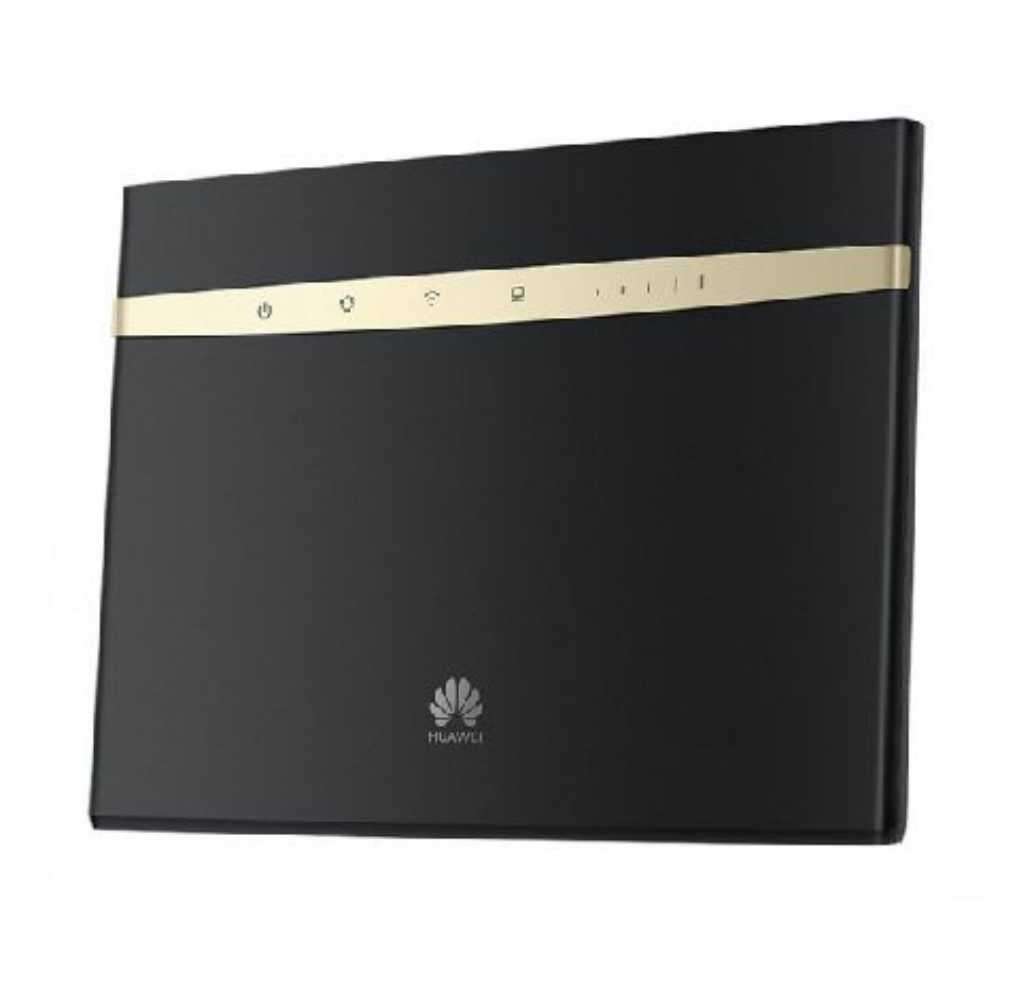 Huawei B525 4g LTE Router