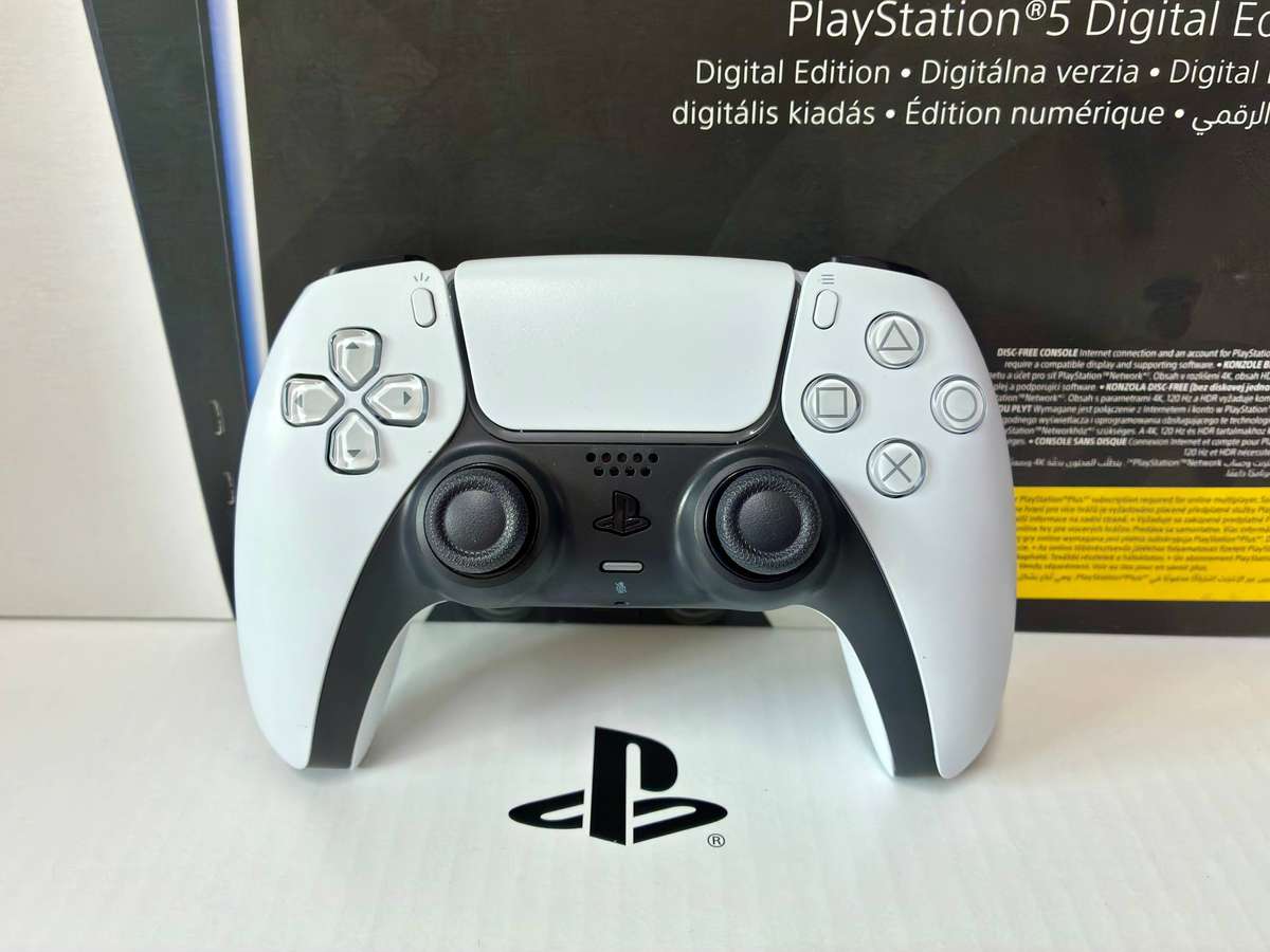 Original PlayStation 5 (PS5) DualSense Wireless Controller