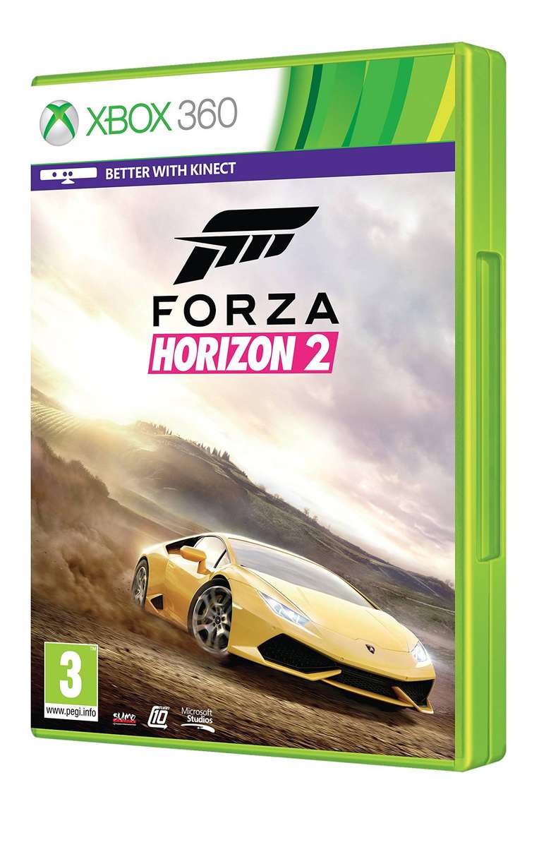 Forza Horizon 2