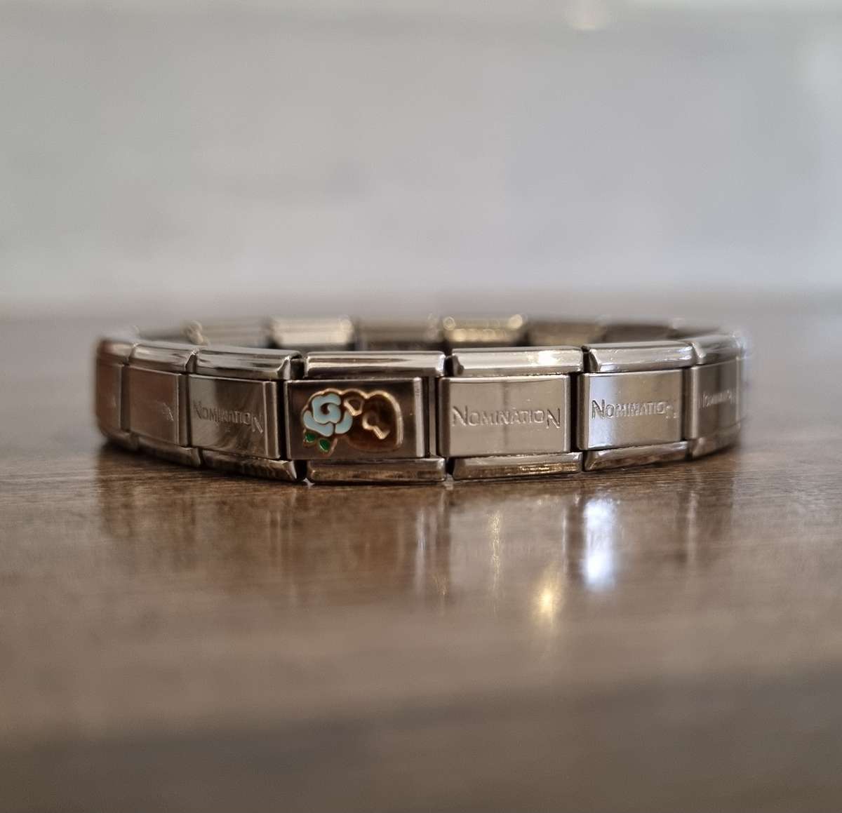 Nomination Bracelet - 17 Links