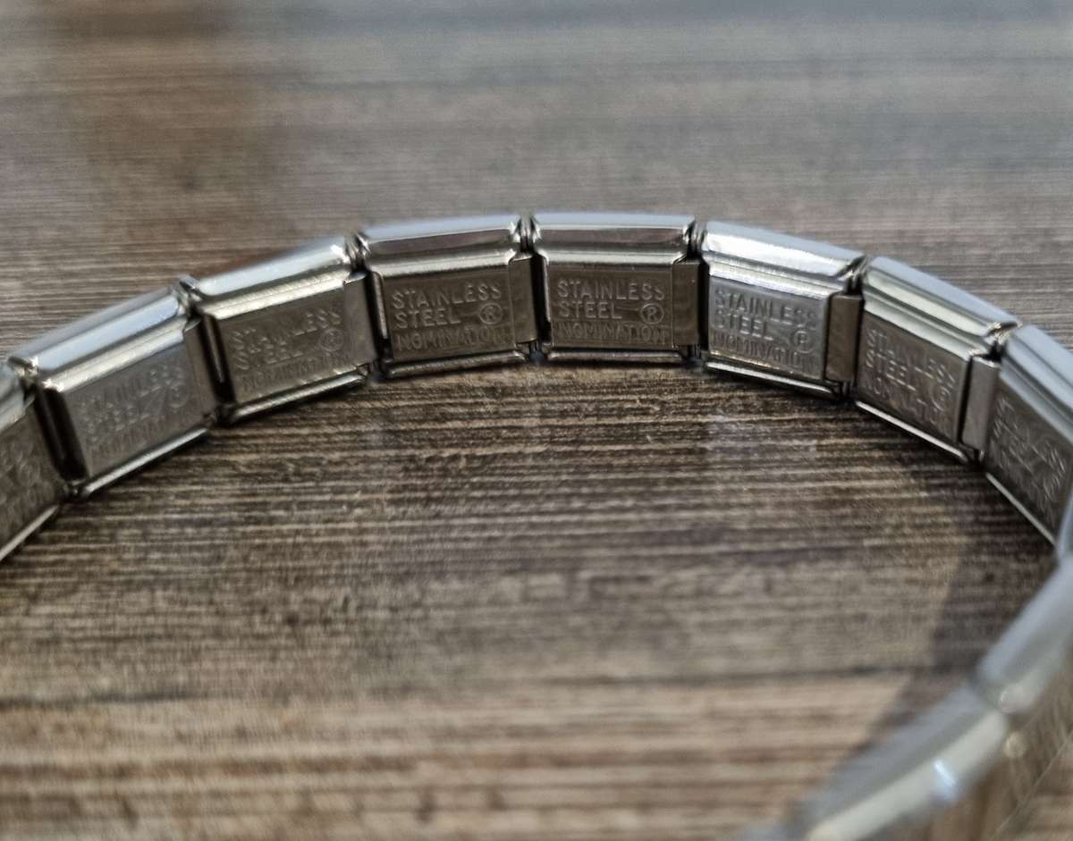 Nomination Bracelet - 17 Links