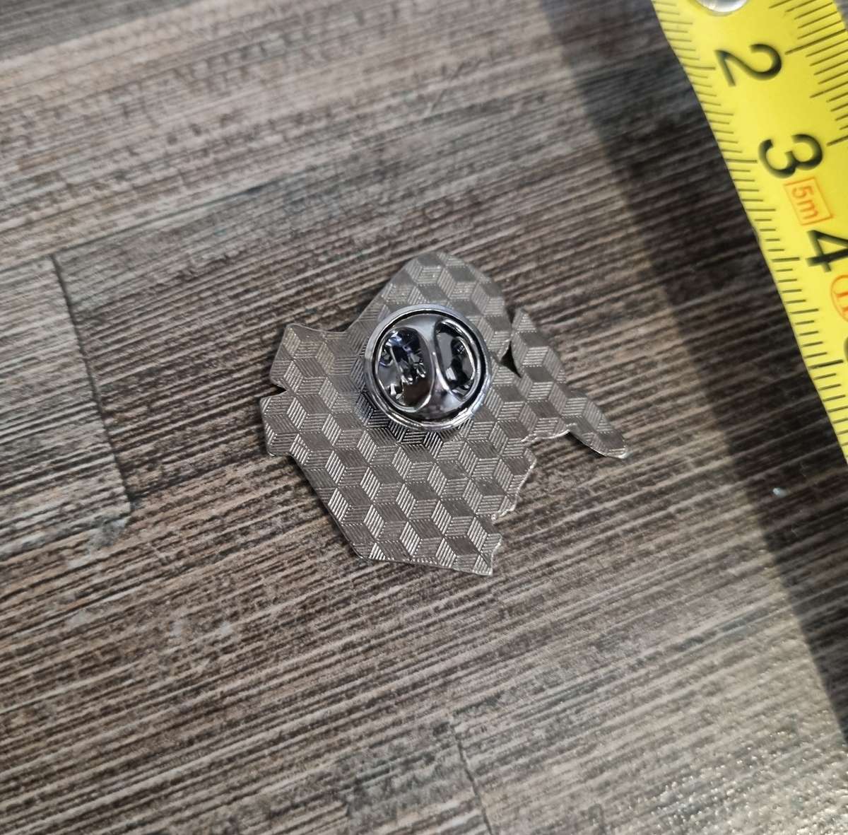 Harry Potter Hufflepuff Enamel Pin