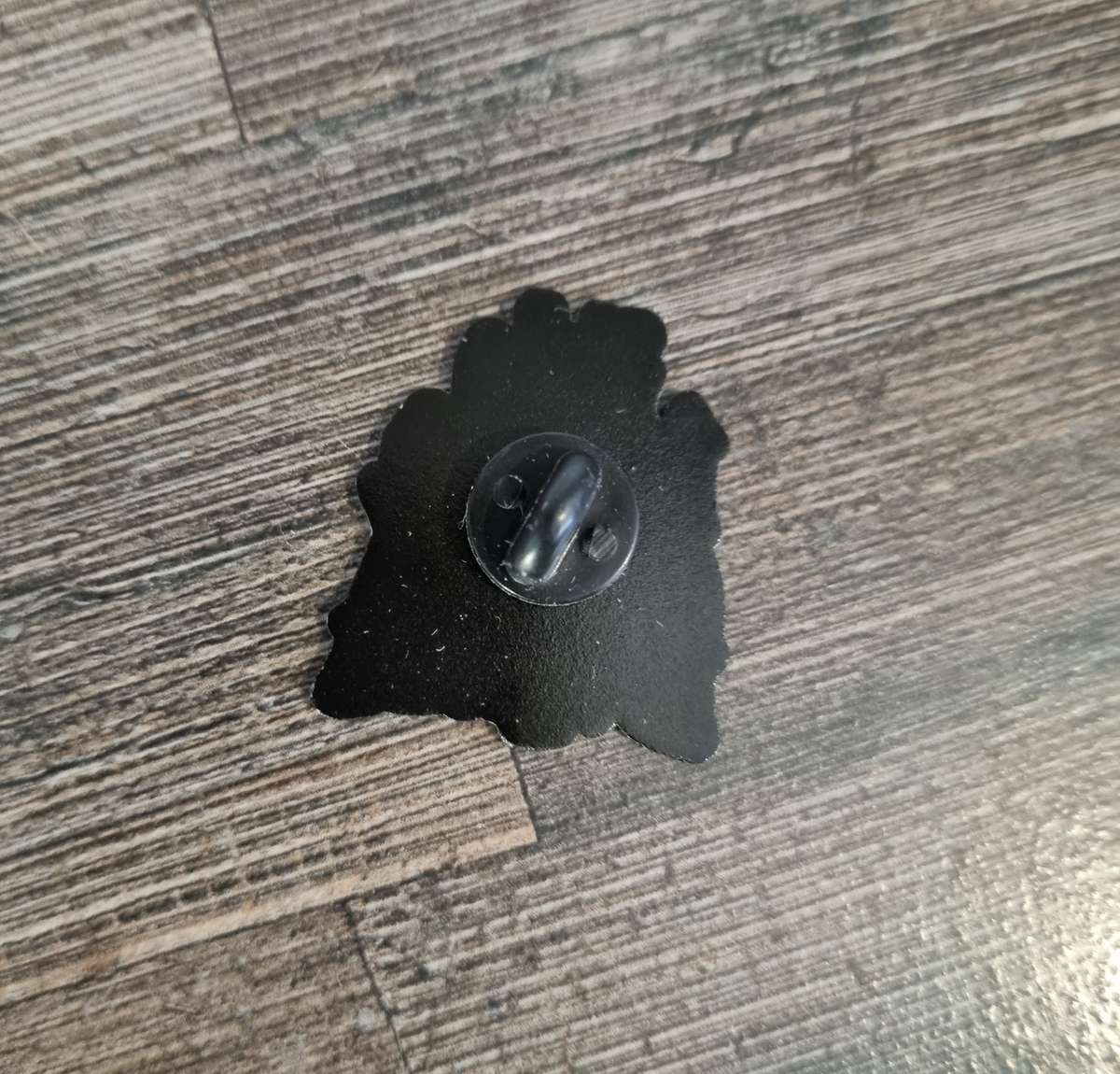 Harry Potter Leviosa Quote Enamel Pin