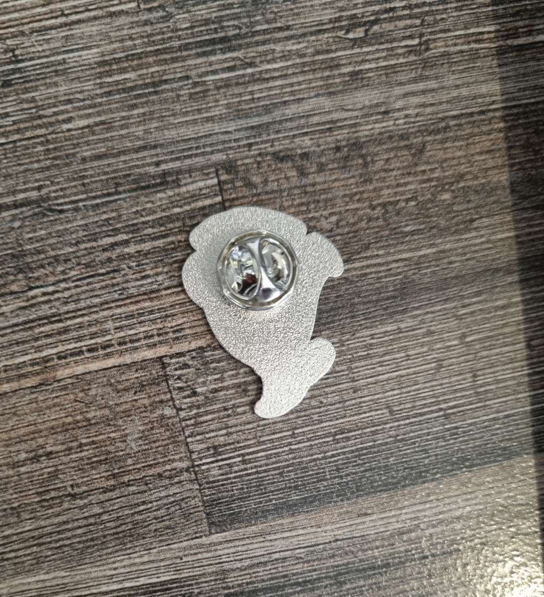 Beauty and the Beast's Chip Enamel Pin