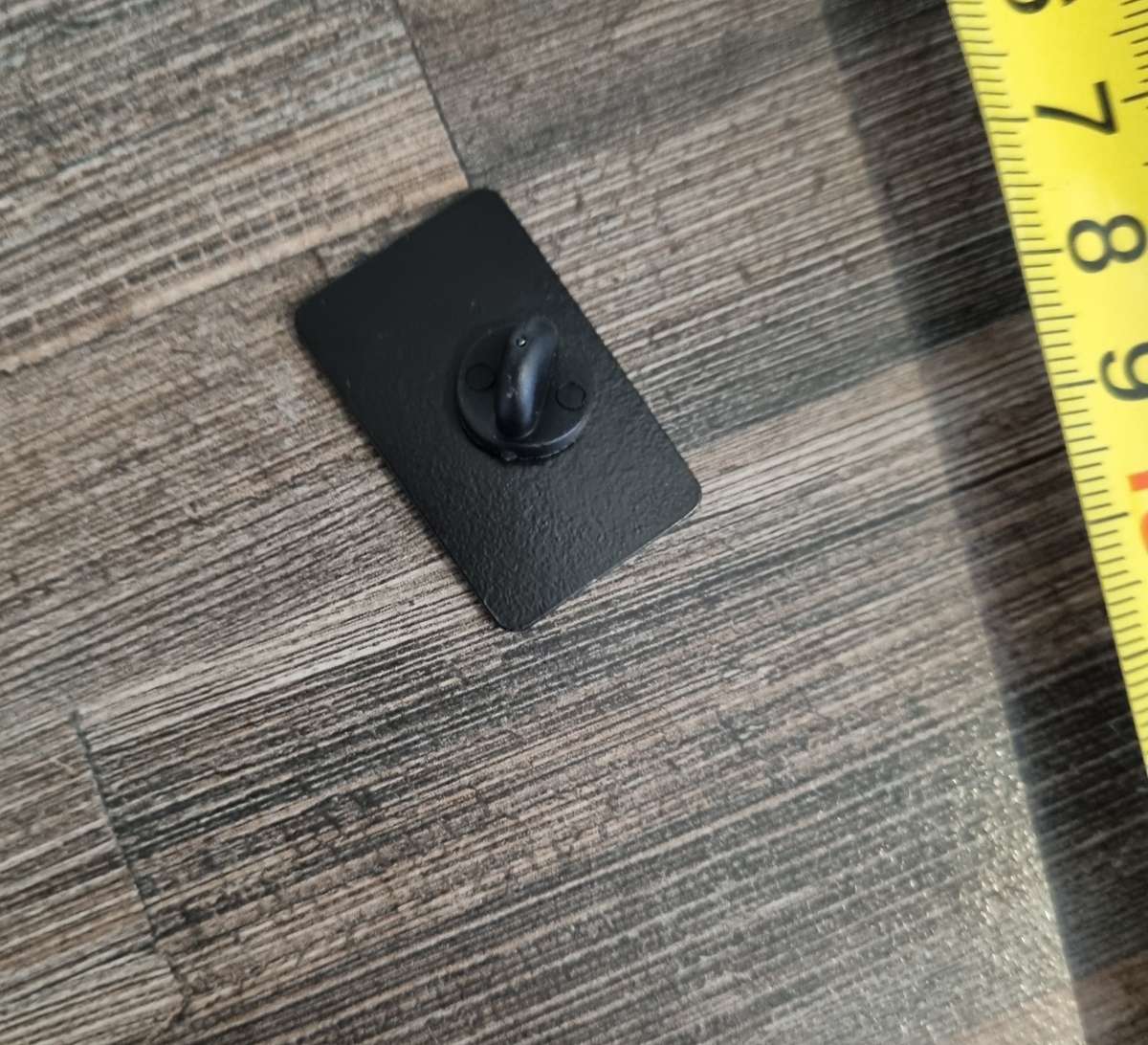 Monsters University ID Card Enamel Pin