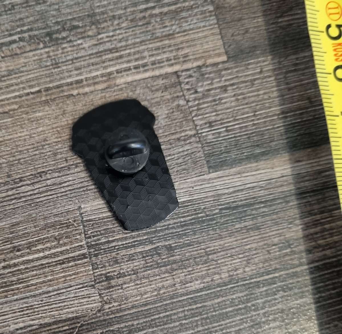 Capy-Cinno Enamel Pin