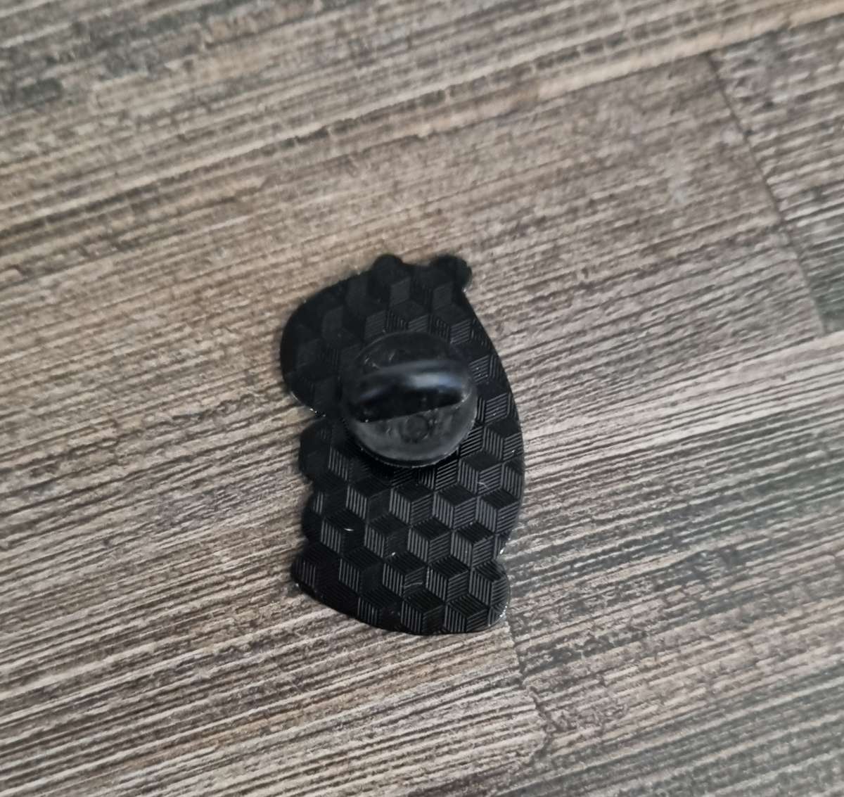 Cafe Bara Enamel Pin