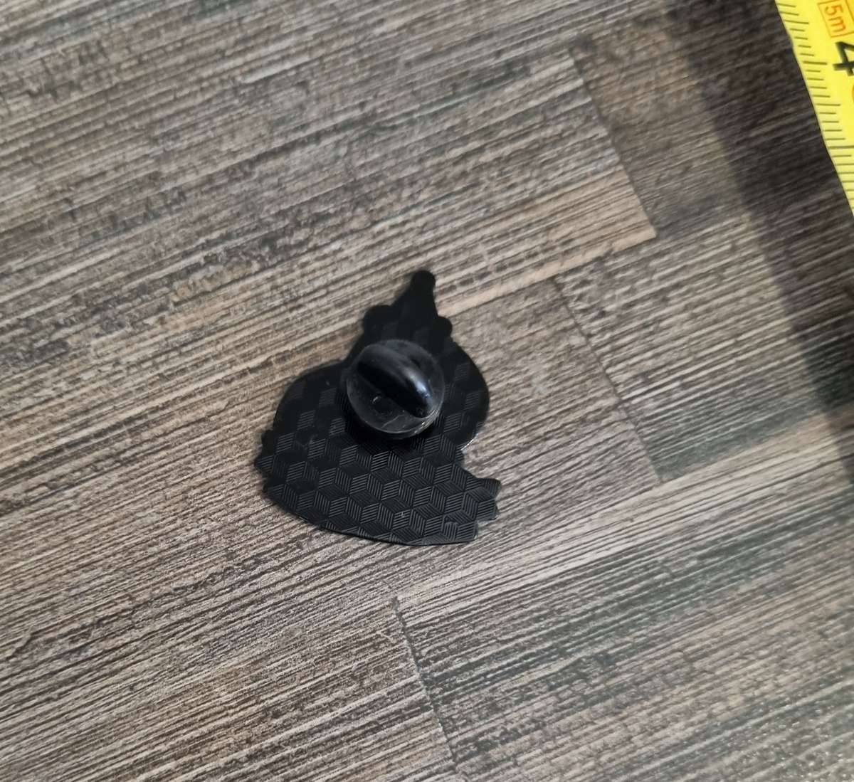 Capy Birthday Enamel Pin