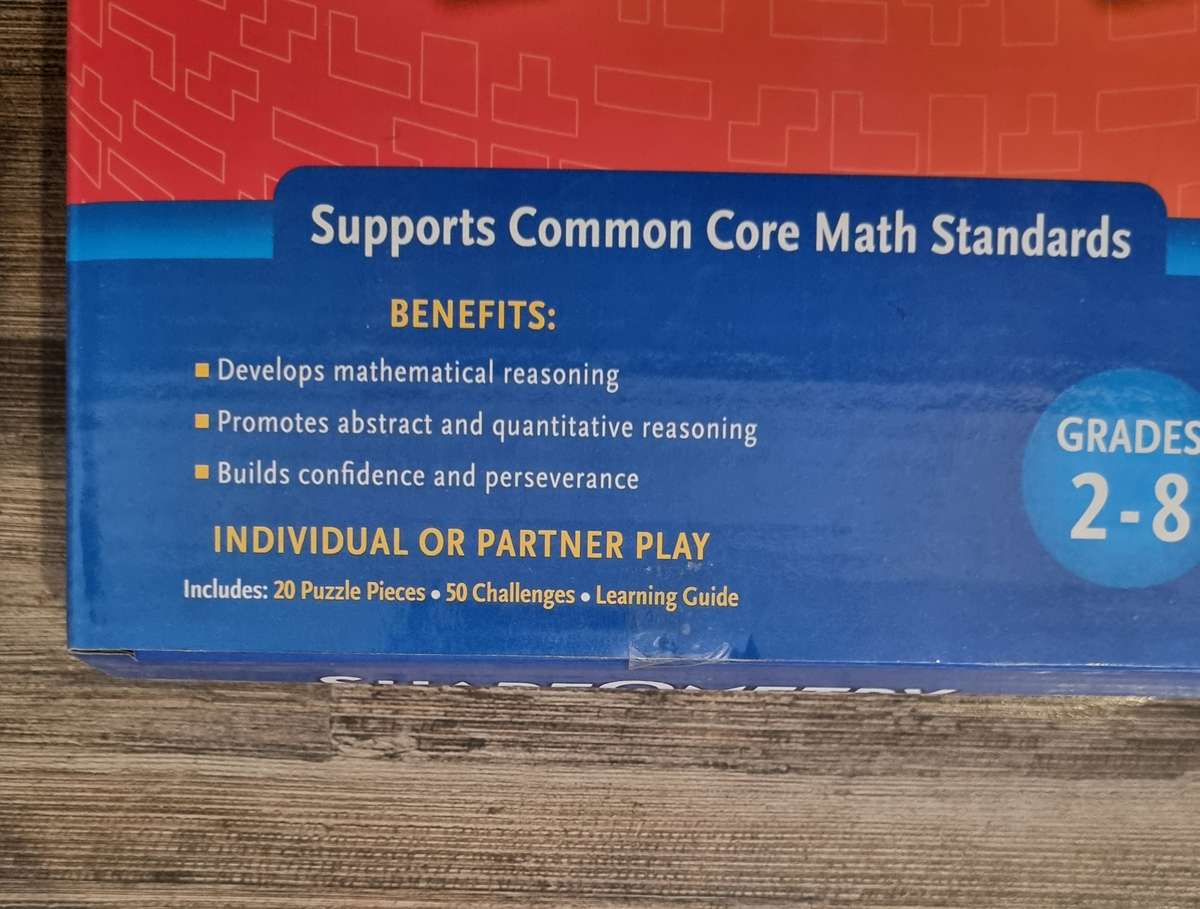 ShapeOmetry Maths and Shapes Game