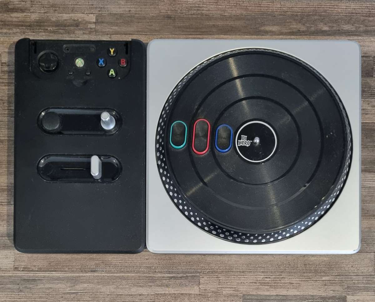 DJ Hero Board for Xbox 360