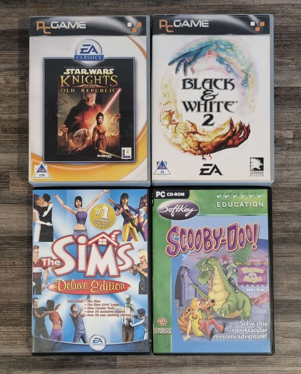 PC Game Bundle