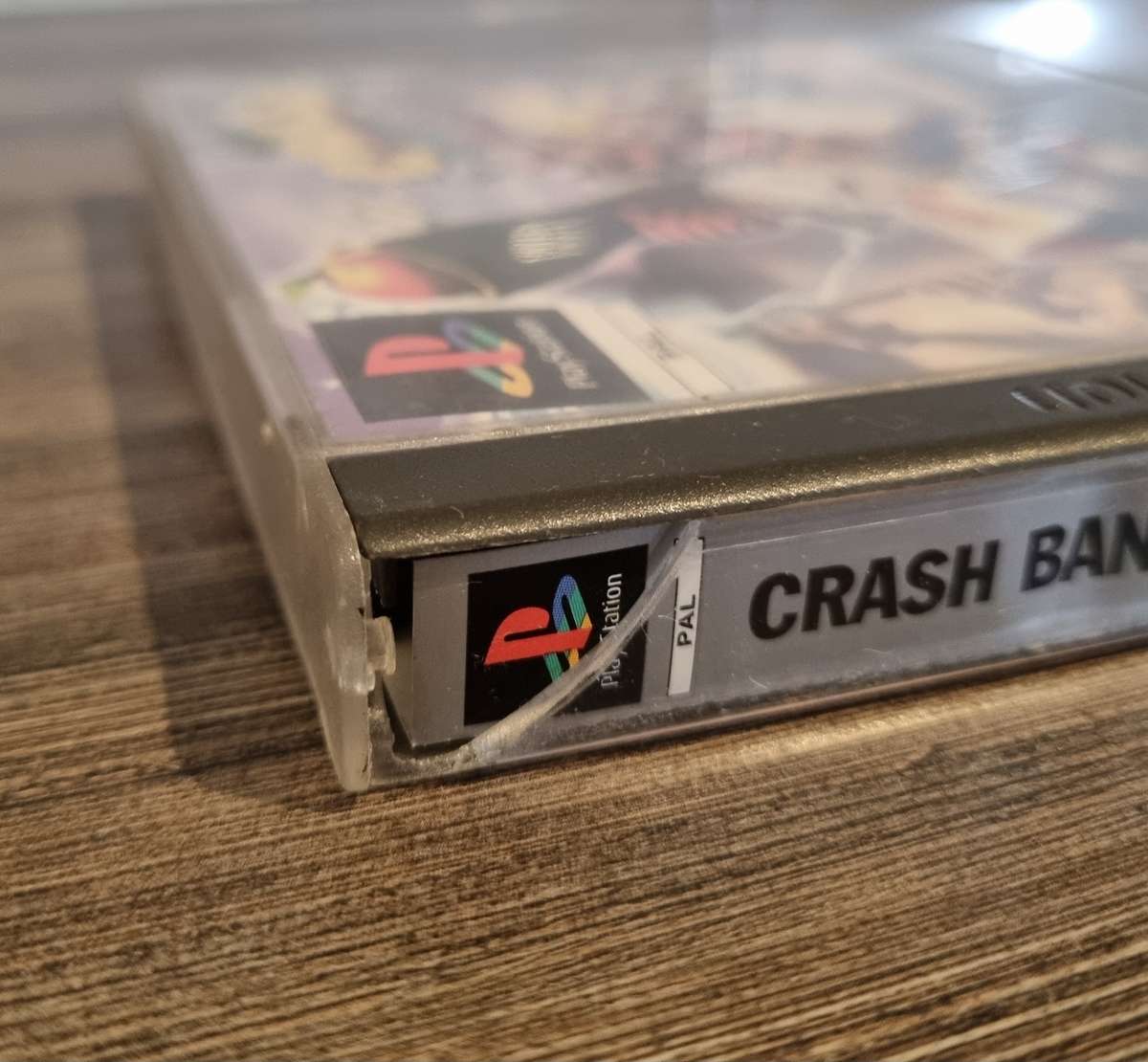 Crash Bandicoot 3 Warped for PS1 - Complete