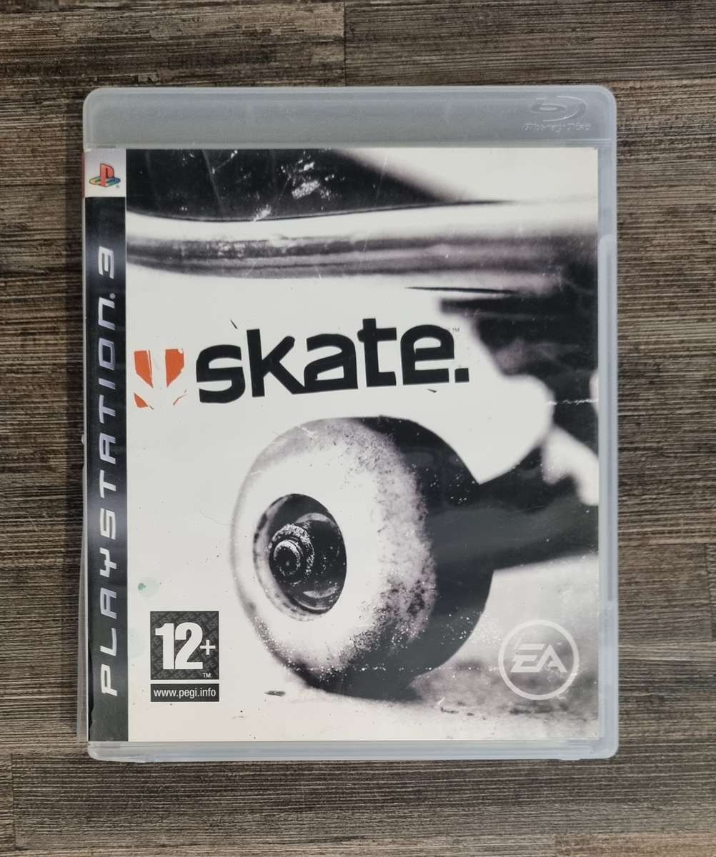 Skate for PS3 - Scratched