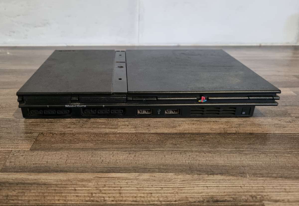 PS2 Console For Parts