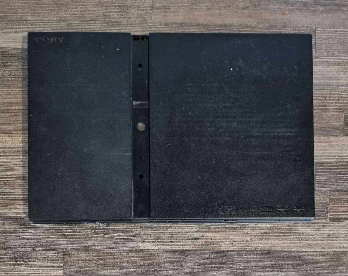 PS2 Console For Parts