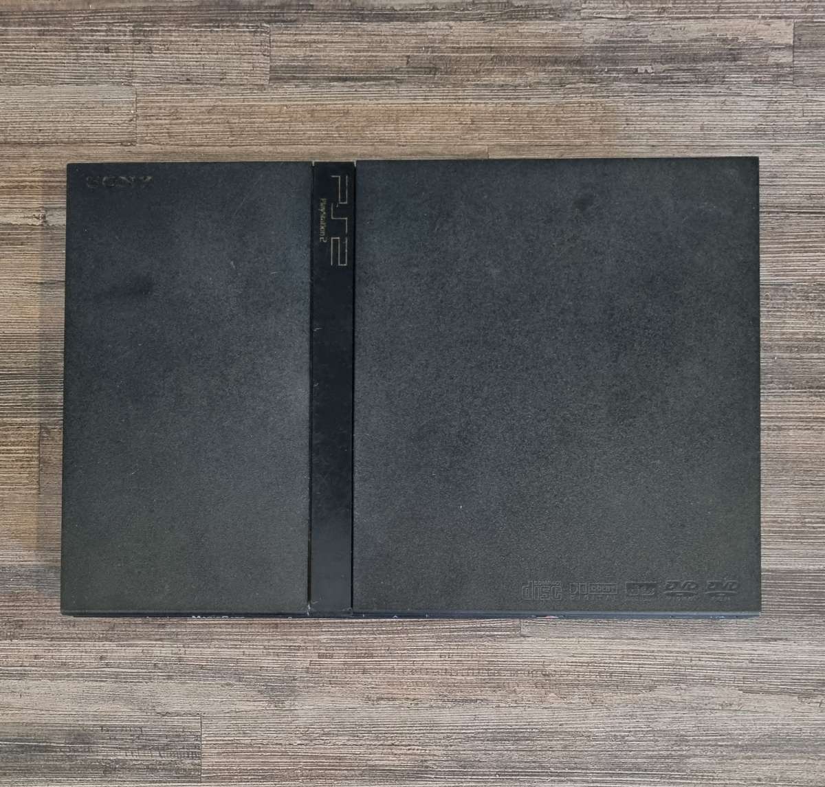 Broken PS2 Console for Parts