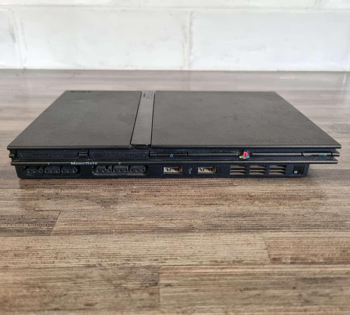 Broken PS2 Console for Parts