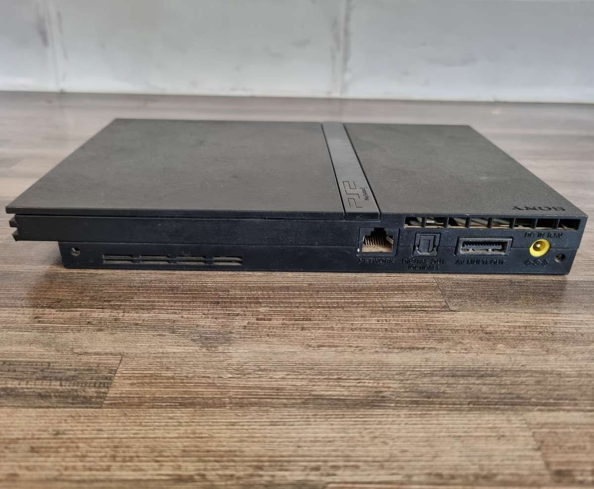 Broken PS2 Console for Parts