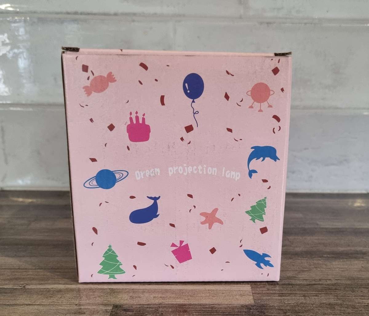 Kids Night Light Lamp