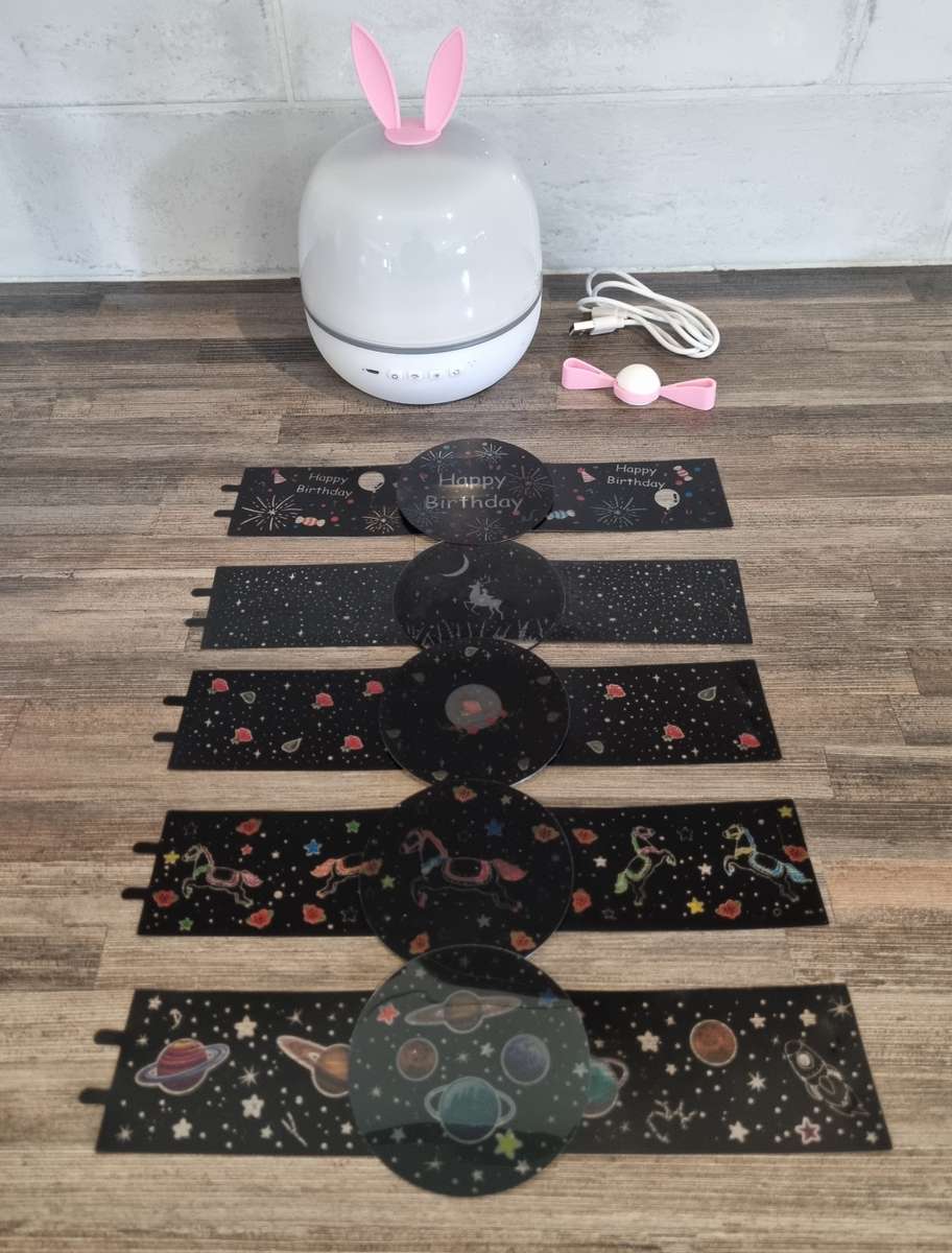 Kids Night Light Lamp