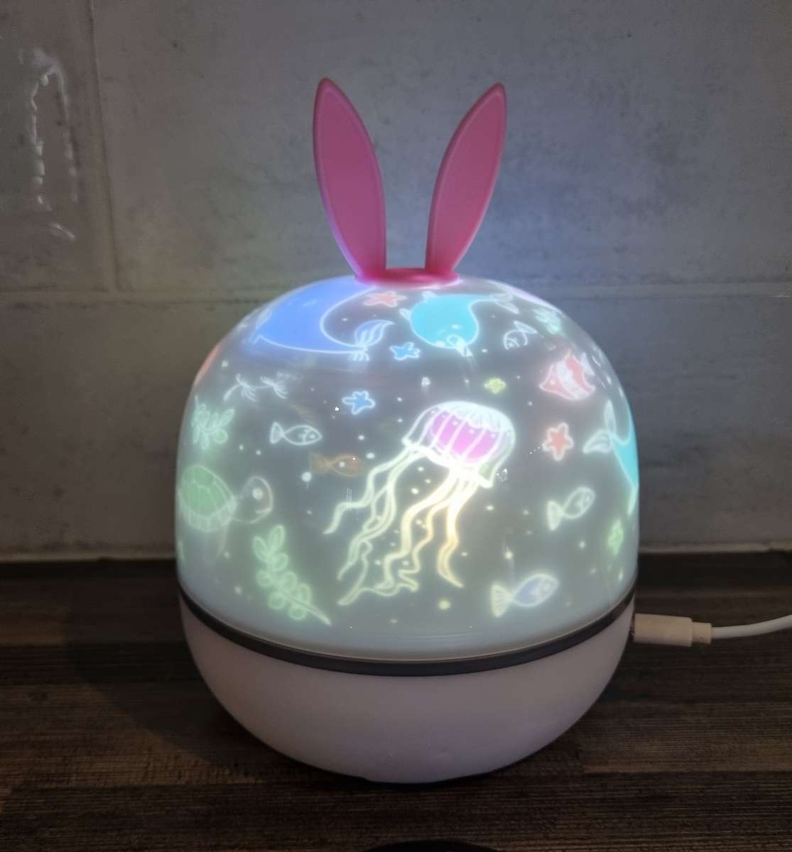 Kids Night Light Lamp