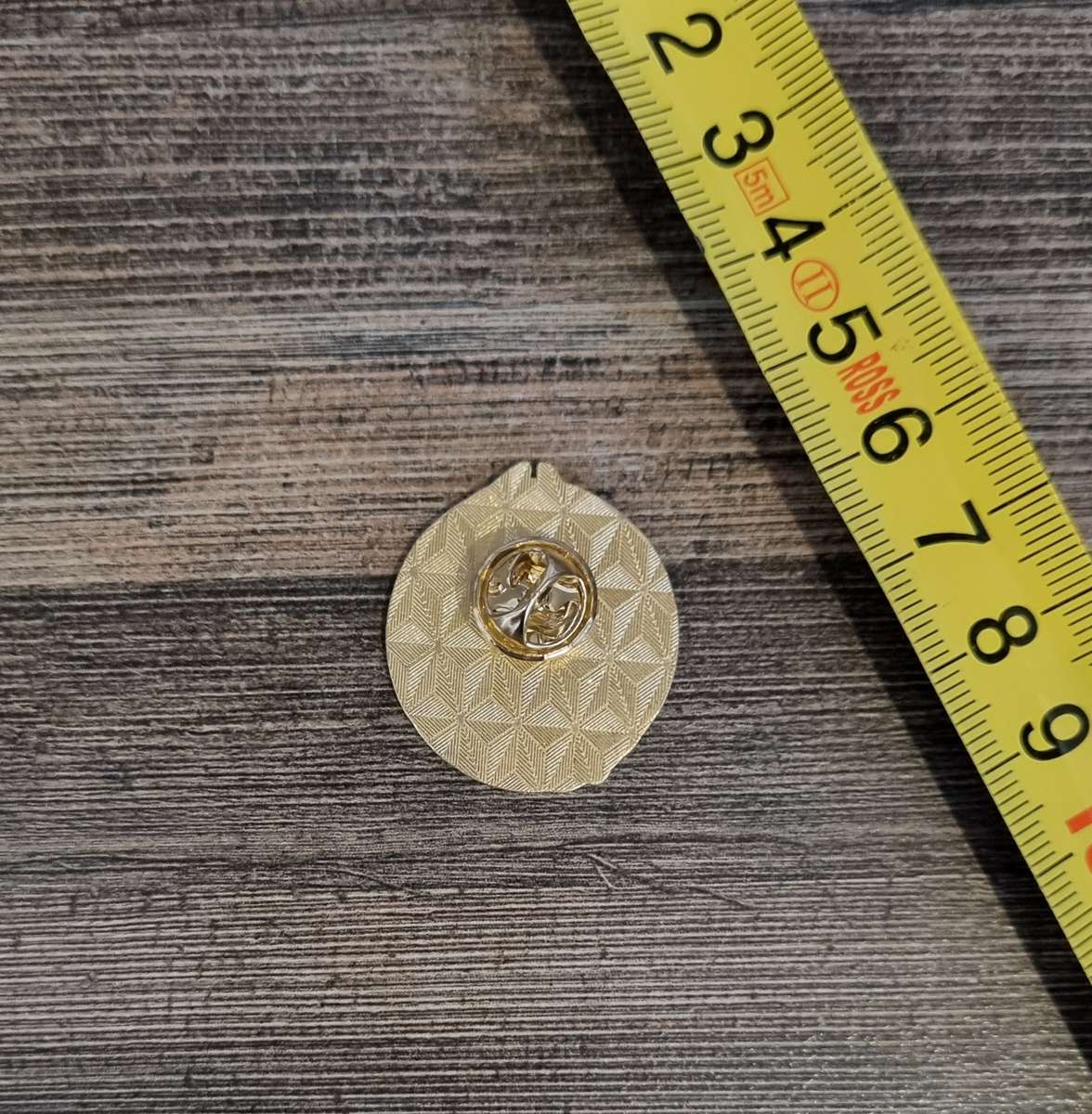 Hogwarts Castle Enamel Pin