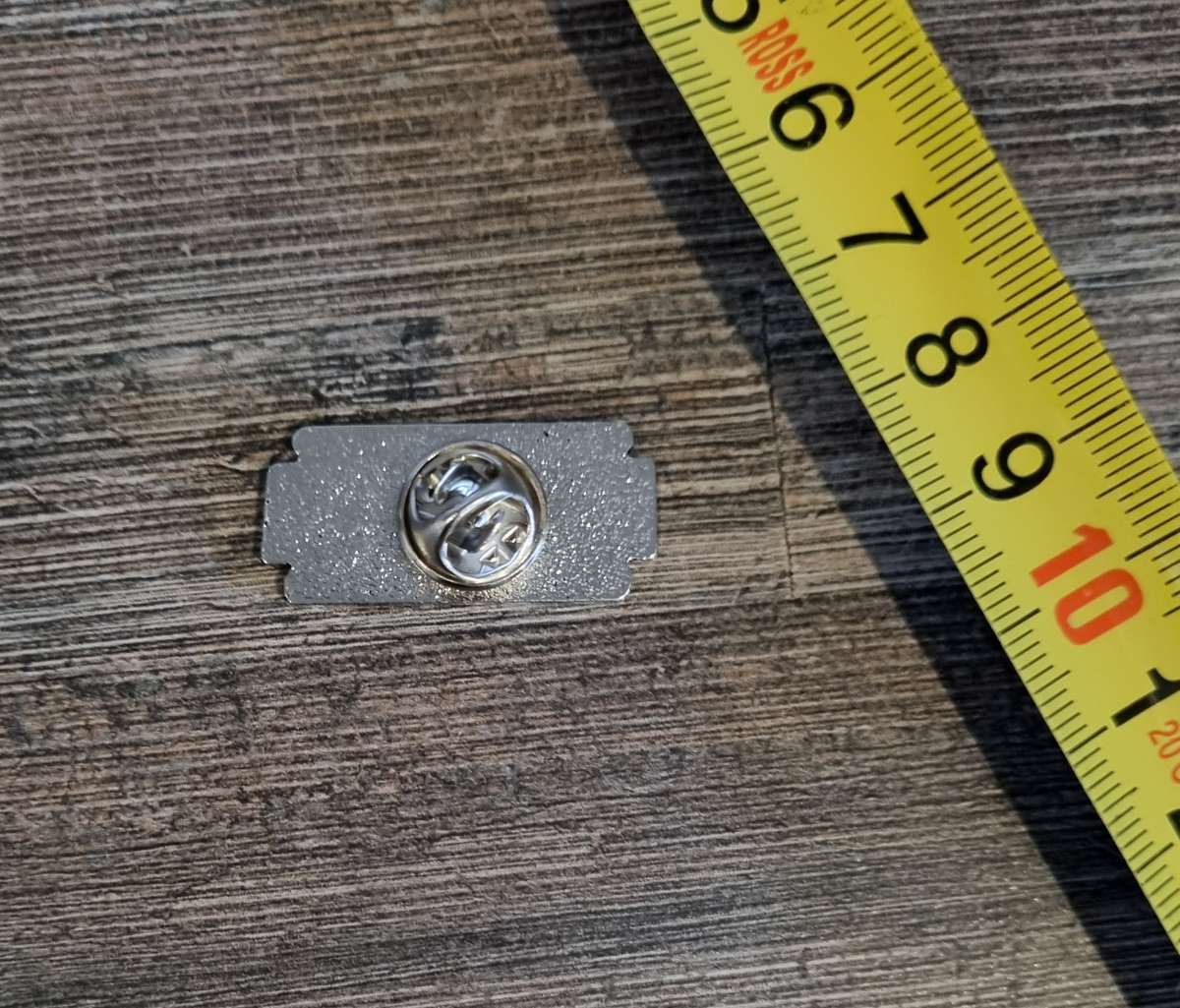 Peaky Blinders Enamel Pin