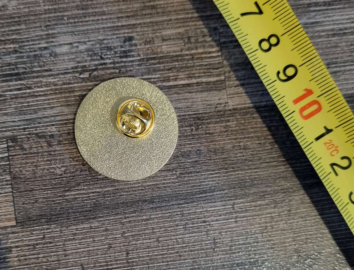 Slytherin Ambition Enamel Pin - Harry Potter