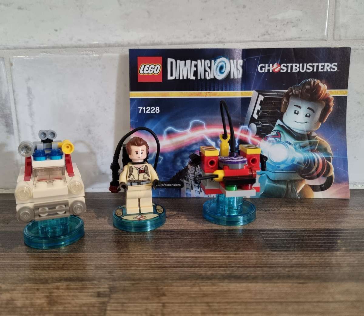 Ghostbusters Lego Dimensions Set - 71228
