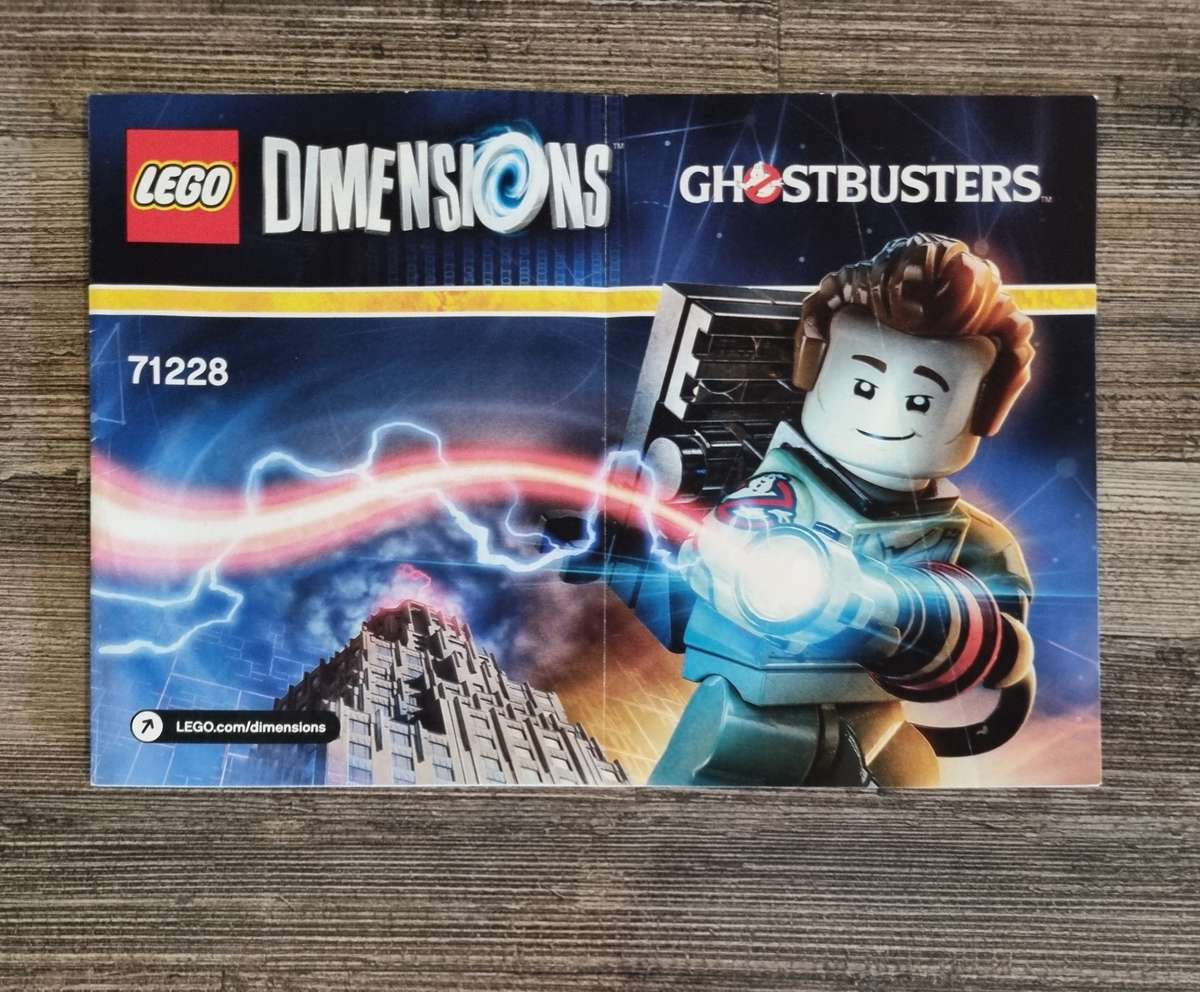 Ghostbusters Lego Dimensions Set - 71228