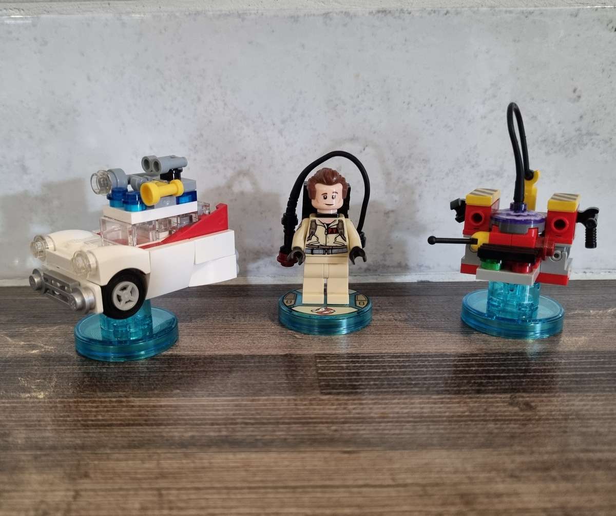 Ghostbusters Lego Dimensions Set - 71228