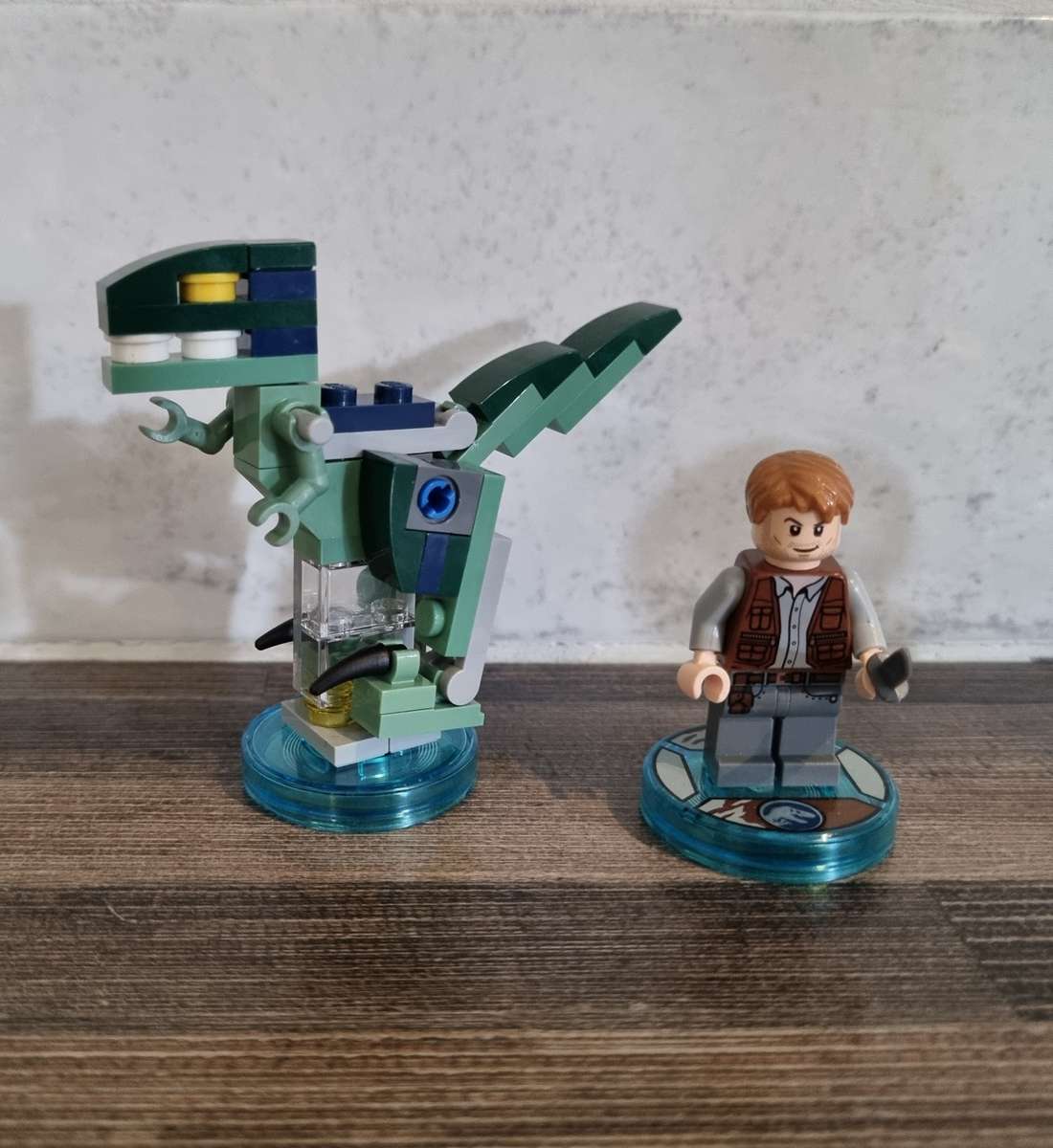 Jurassic World Lego Dimensions Set - 71205