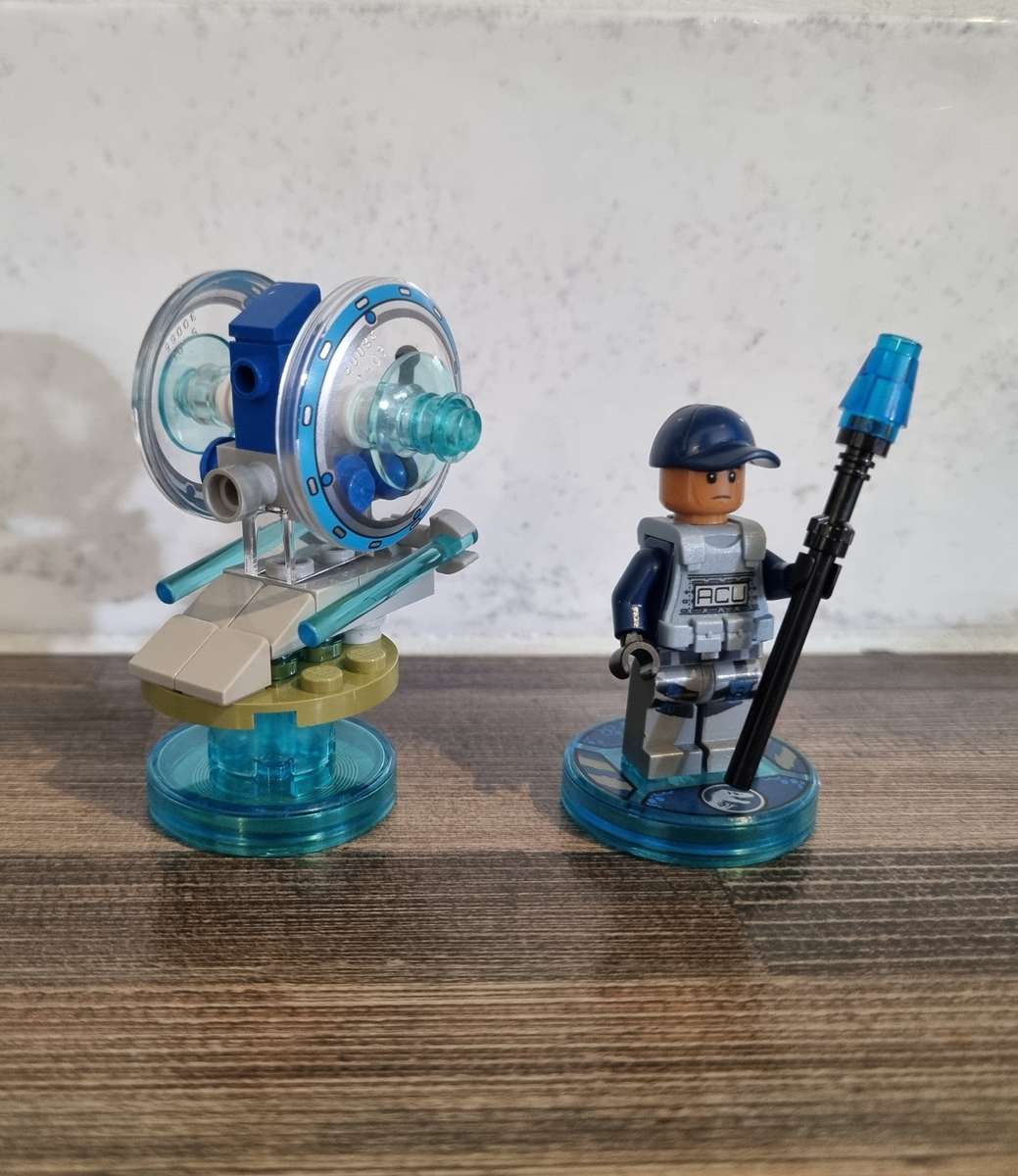 Jurassic World Lego Dimensions Set - 71205