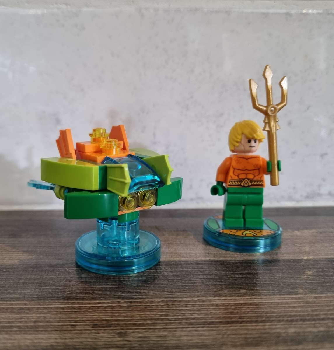 Auquaman Lego Dimensions Set - 71237