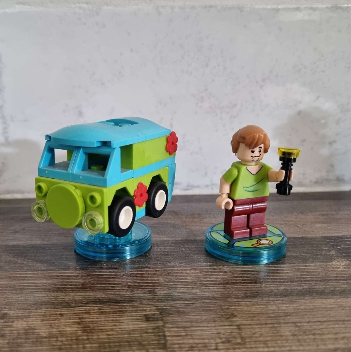 Scooby-Doo Lego Dimensions Set - 71206