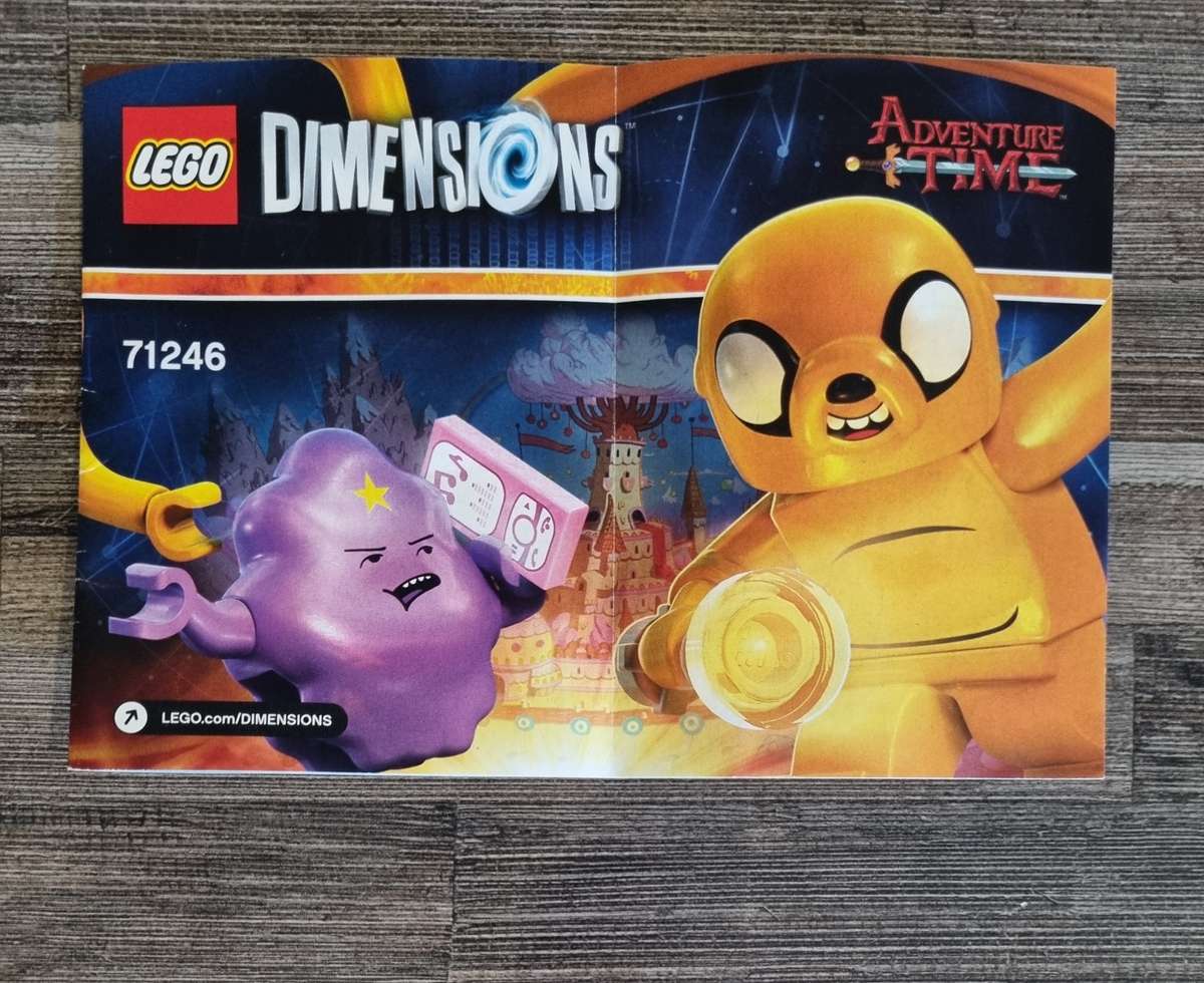 Adventure Time Lego Dimensions Set - 71246