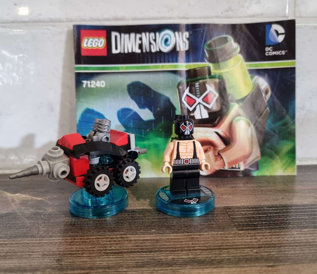 Bane Lego Dimensions Set - 71240