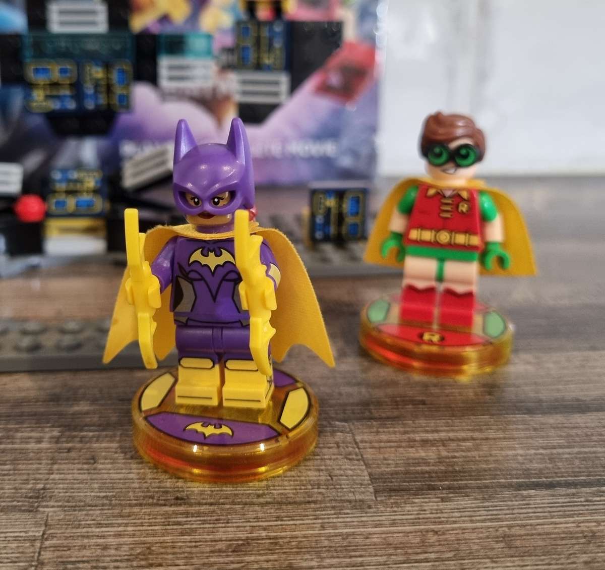 Lego Batman Movie Lego Dimensions Set - 71264