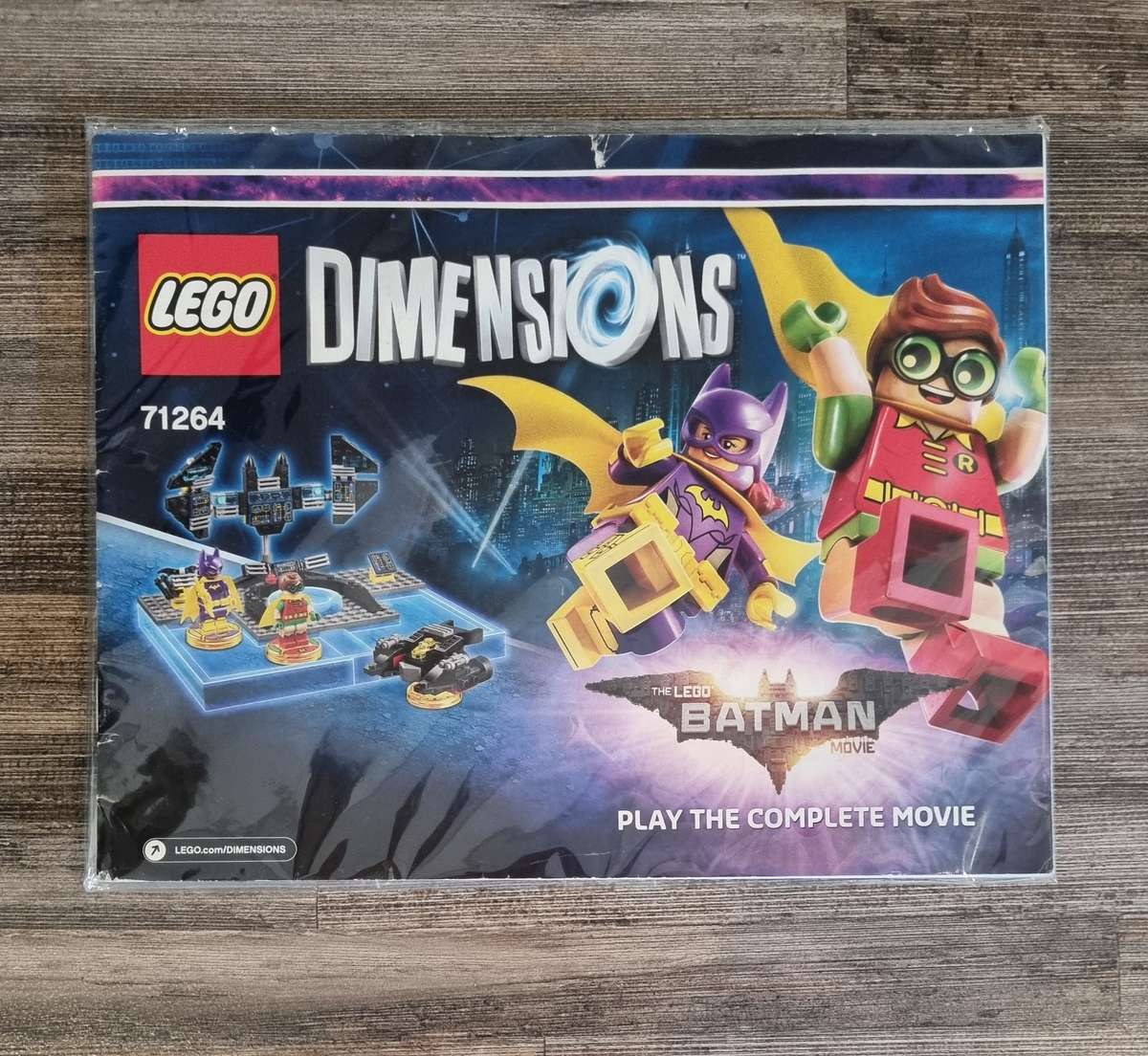 Lego Batman Movie Lego Dimensions Set - 71264