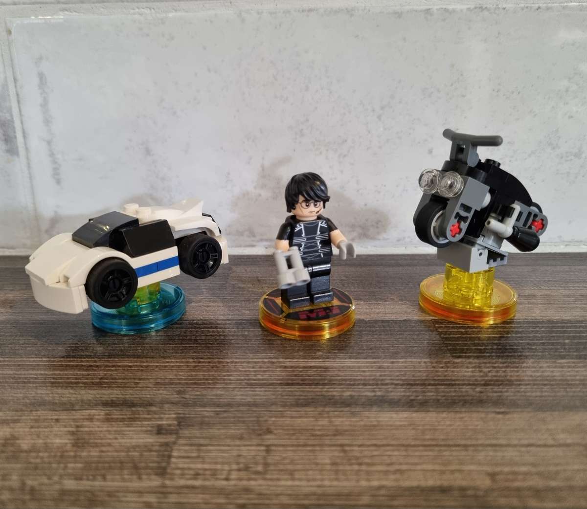 Mission Impossible Lego Dimensions Set - 71248