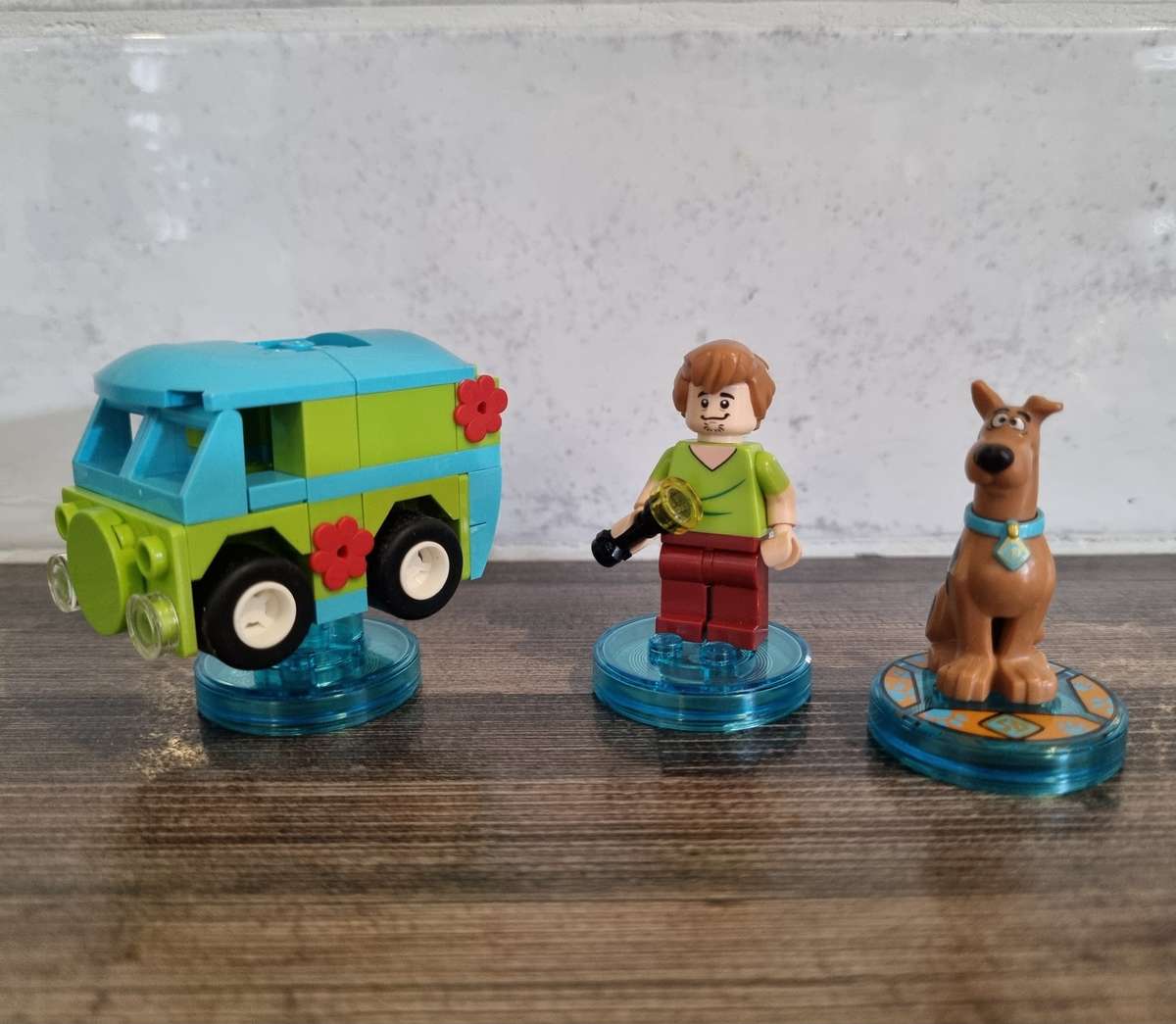 Scooby-Doo Lego Dimensions Set - 71206