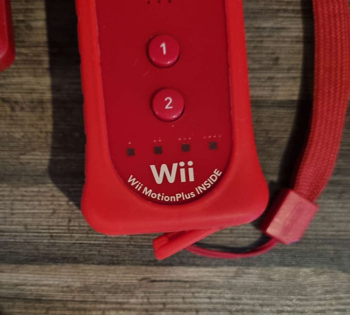 Nintendo Wii Mini + Super Mario Console Bundle