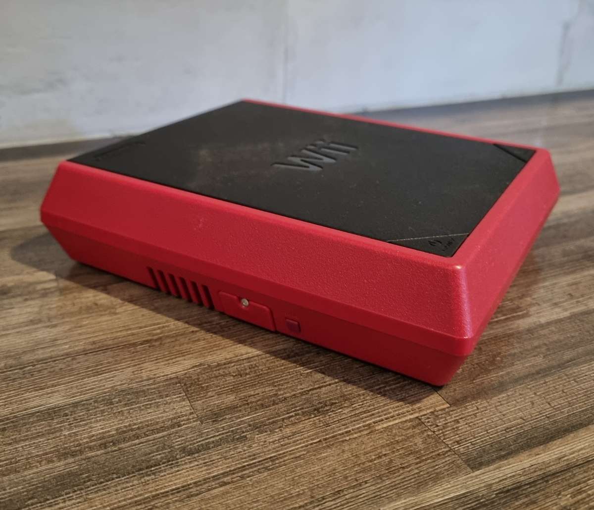 Nintendo Wii Mini + Super Mario Console Bundle