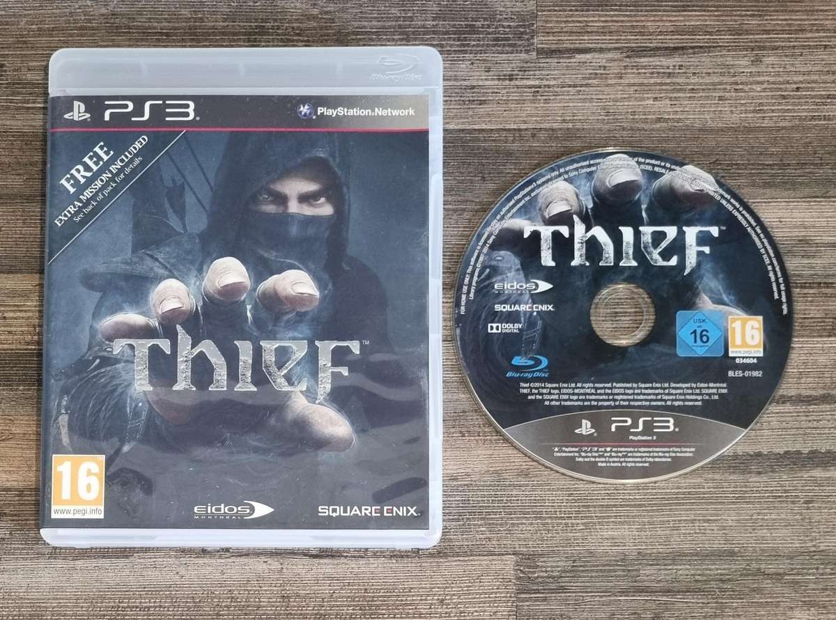 Thief for PS3