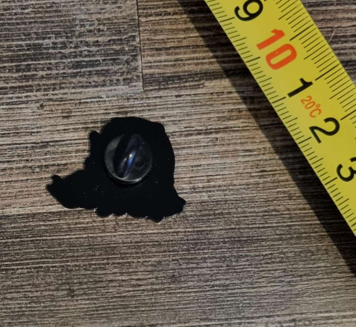 My Neighbor Totoro Catbus Enamel Pin