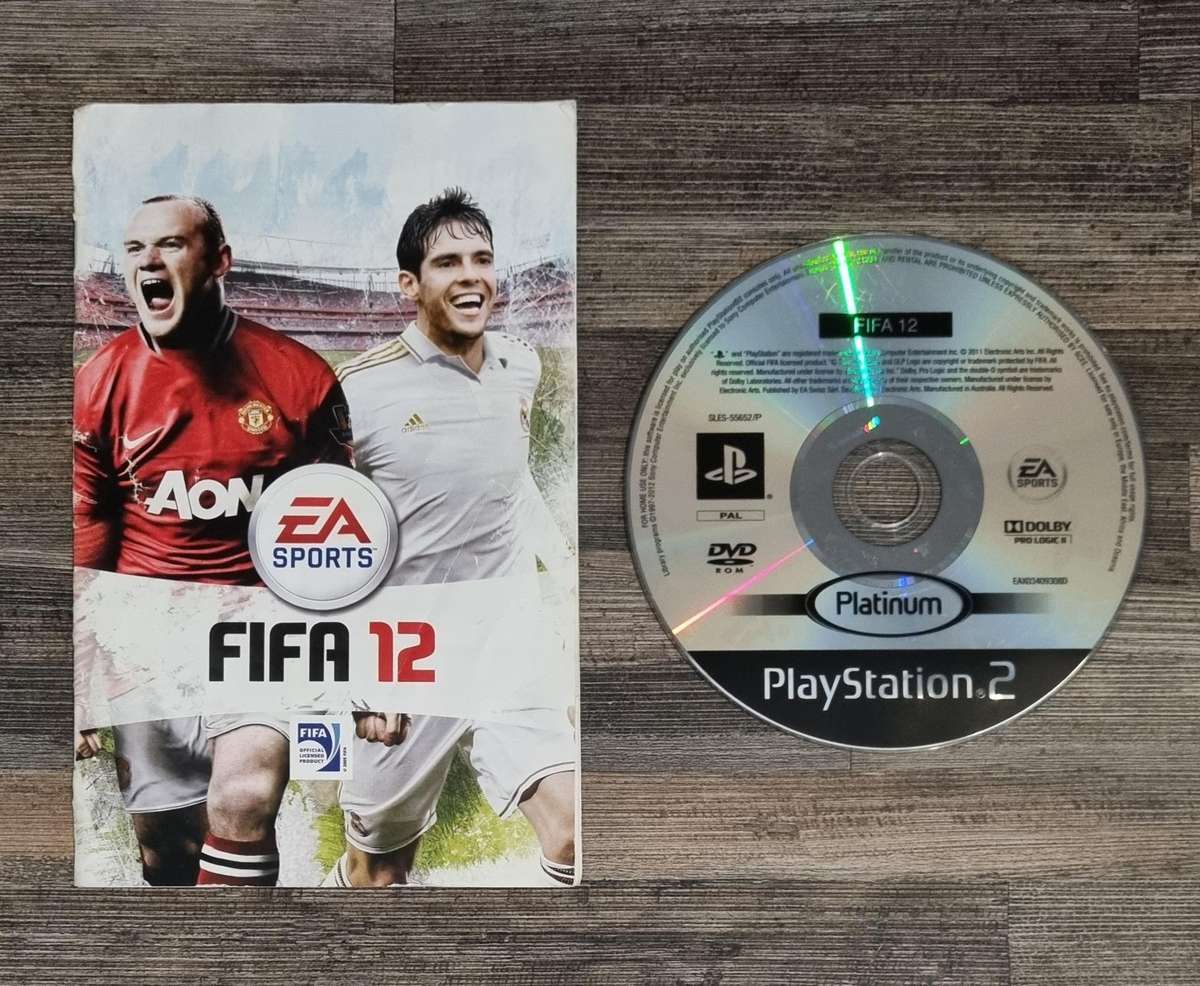Fifa 12 for PS2