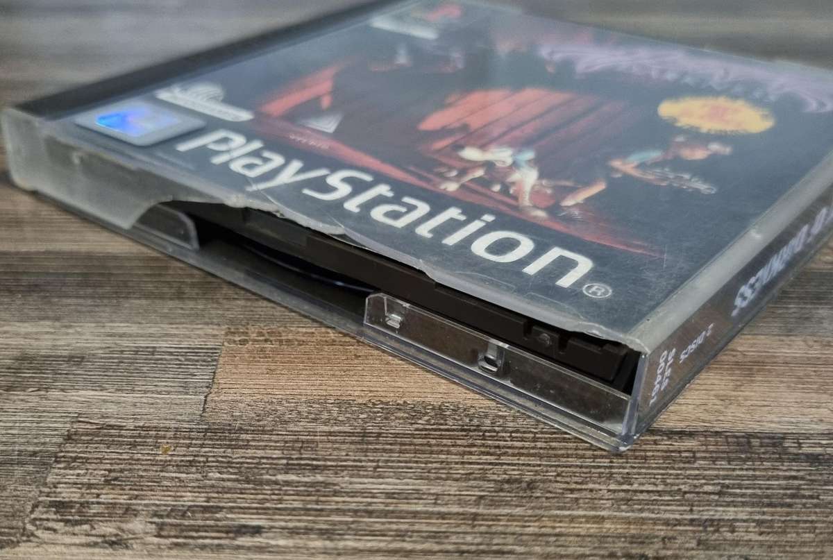 Heart of Darkness for PS1 - Complete