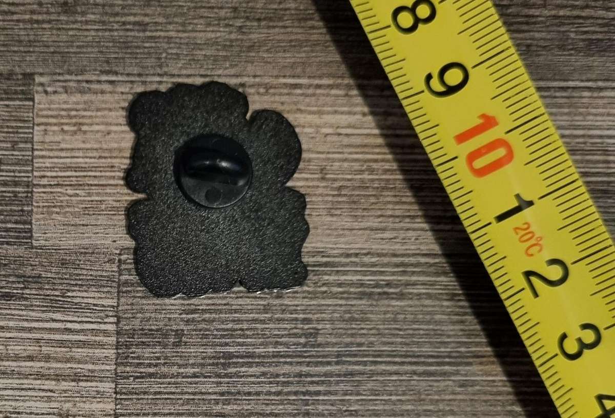 I Bee Leaf In You Enamel Pin