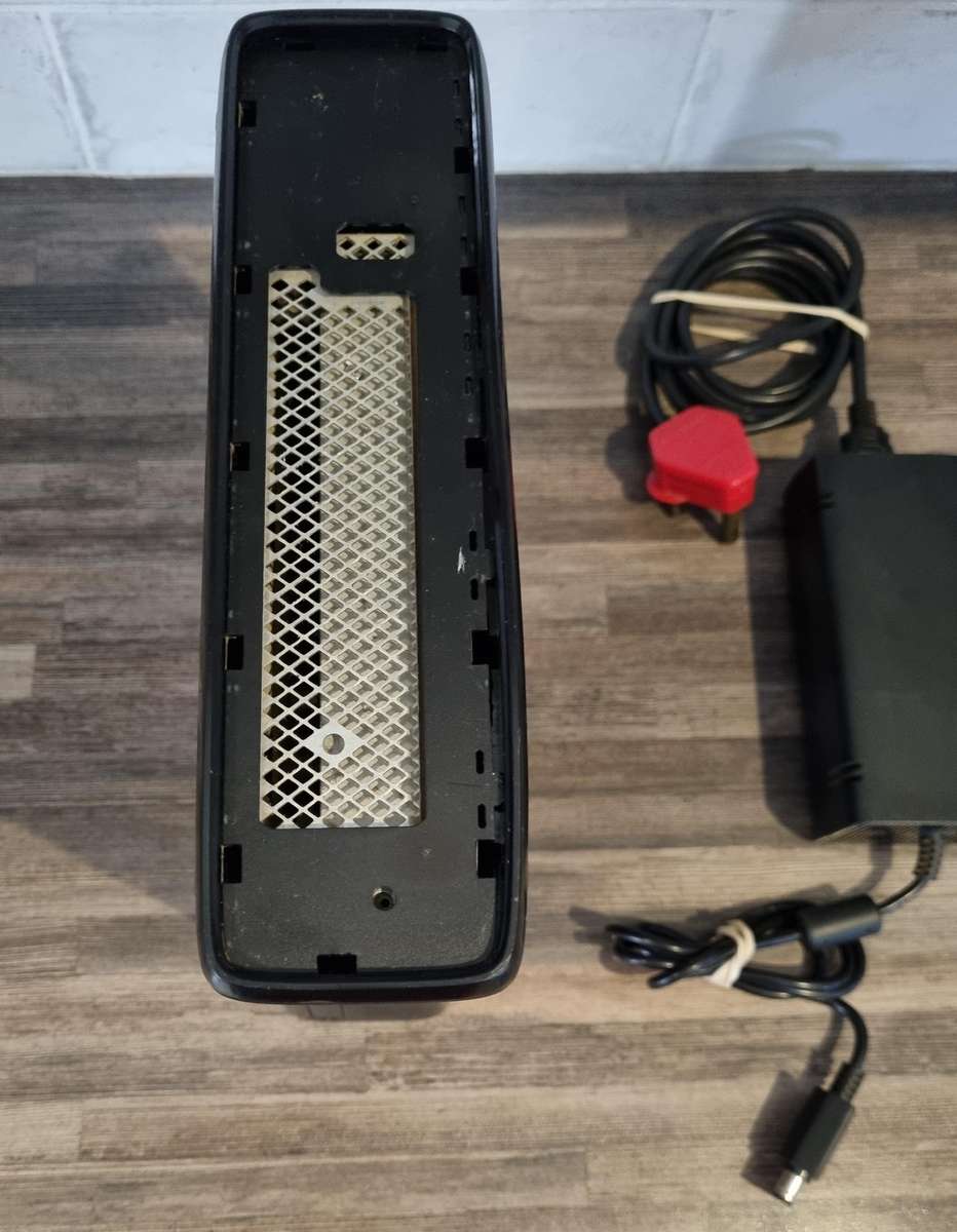 Broken Xbox 360 Console for Parts