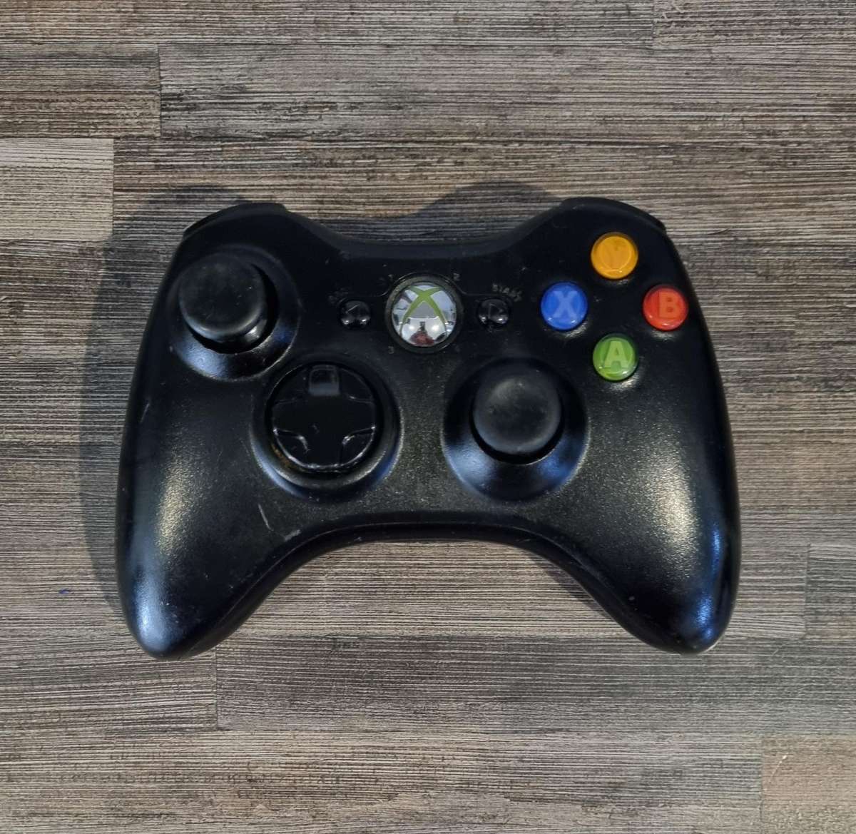 Broken Xbox 360 Controller for Parts